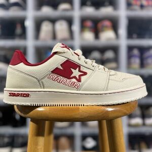 STARTER LFS 71 Maroon Low